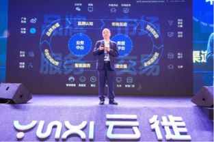 以連接為核心 云徙科技包志剛眼中的企業(yè)數(shù)字化本質(zhì)